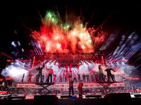 Concert 'Anh trai vượt ngàn chông gai' tại Hà Nội chính thức mở bán vé từ 12/11