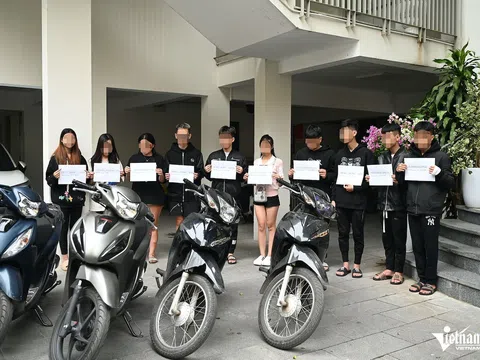 Đề xuất cha mẹ phải đi học lớp kỹ năng khi con vi phạm luật giao thông