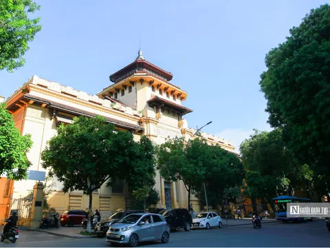 Bên trong thánh đường tri thức gần 100 năm tuổi ở Hà Nội