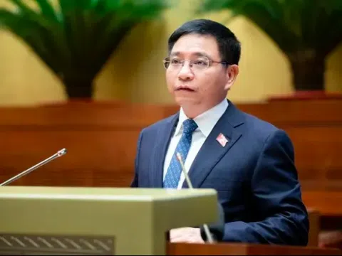 Trình Quốc hội dự án đường sắt tốc độ cao Bắc - Nam hơn 67 tỷ USD