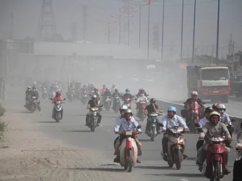 Nguyên nhân miền Bắc lập đông vẫn còn nóng trên 30 độ