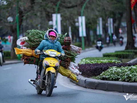 Dự báo thời tiết 18/11/2024: Không khí lạnh gây mưa, Bắc Bộ chuyển rét