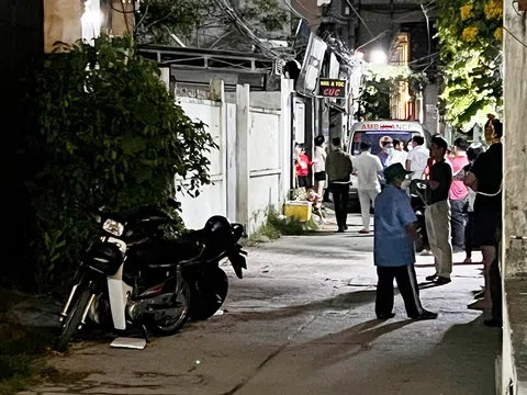 Phát hiện thi thể đôi nam nữ đang phân hủy trong phòng trọ ở TP Thủ Đức