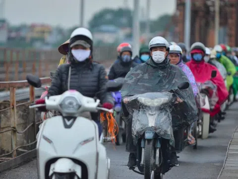 Ngày nào rét nhất trong đợt không khí lạnh sắp tới ở miền Bắc?