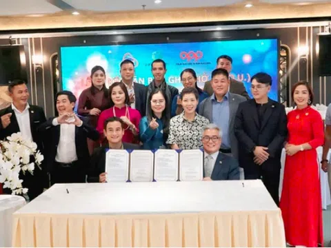 Quỹ Xanh Hàn Quốc và các đối tác ký kết biên bản ghi nhớ về đào tào, y tế và lao động