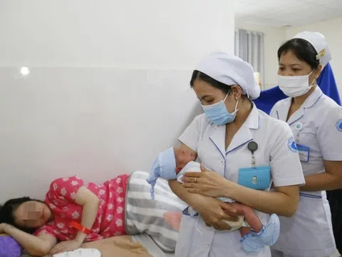 TP.HCM: Phụ nữ sinh đủ 2 con trước 35 tuổi sẽ được hỗ trợ 3 triệu đồng