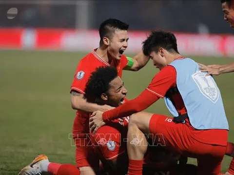 ASEAN Cup 2024: Nhiều lựa chọn để xem trận bán kết lượt đi Singapore - Việt Nam