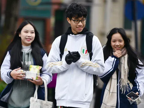 Thời tiết Hà Nội 3 ngày tới: Không khí lạnh tăng cường, trời rét kéo dài