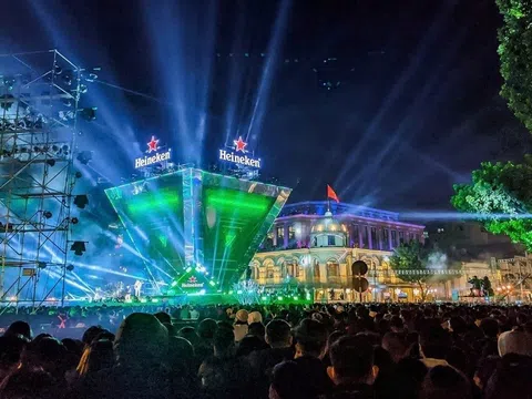 Hà Nội có 3 địa điểm tổ chức Countdown đón năm mới