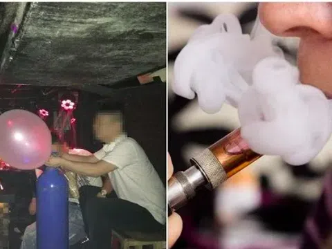 Từ 1/1/2025, chính thức cấm thuốc lá điện tử, "bóng cười"