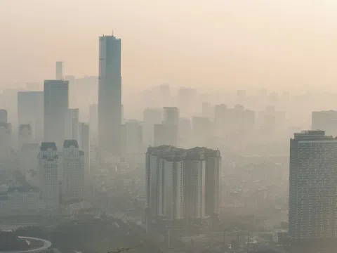 Nơi nào ô nhiễm không khí nghiêm trọng nhất ở Hà Nội hôm nay?