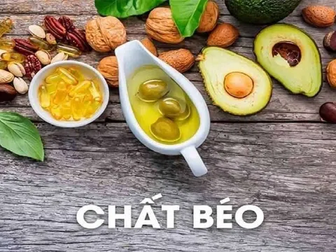 Dấu hiệu chứng tỏ cơ thể thiếu chất béo
