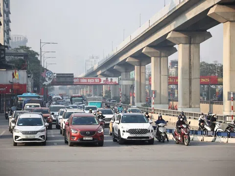 Hà Nội: Hai ngày liên tiếp không xảy ra tai nạn giao thông nghiêm trọng
