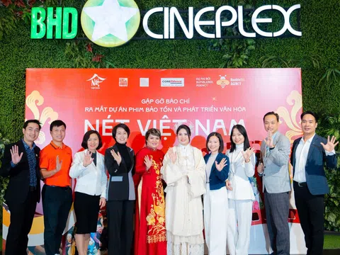 Tiệm hoa Lan Tường - Đơn vị tài trợ cho dự án Nét Việt Nam: Khi những giá trị tử tế song hành cùng nhau