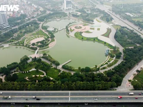 Cận cảnh 2 tuyến đường ở Hà Nội được đề xuất thiết kế làn dành riêng cho xe đạp