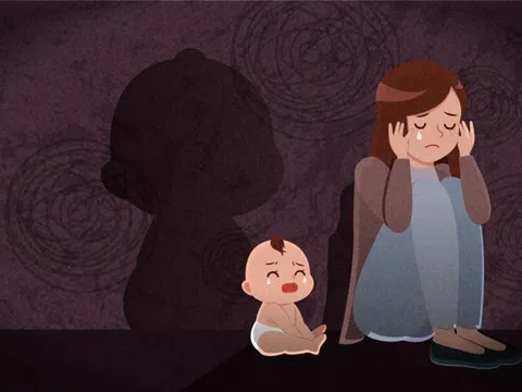 Trầm cảm sau sinh, nỗi lo lắng của mọi nhà