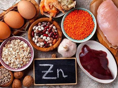 Vai trò của kẽm đối với cơ thể, làm thế nào để bổ sung kẽm