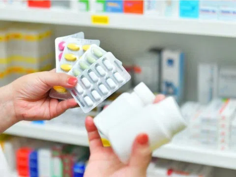 Những rủi ro khi mua thuốc trên "chợ" mạng