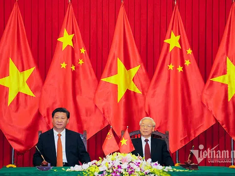 Việt Nam-Trung Quốc: 'Càng giao lưu, đi lại nhiều thì càng hiểu biết, gần gũi'