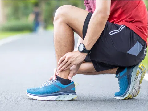 Cách kiểm soát chuột rút khi chạy bộ