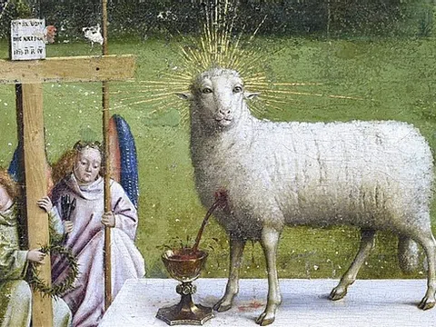 Bức tranh trải qua 13 kiếp nạn