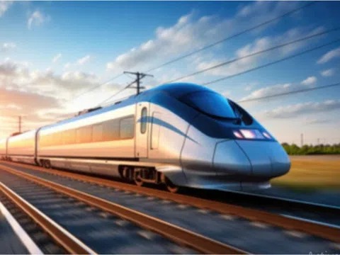 Bộ GTVT thông tin về lộ trình đầu tư đường sắt cao tốc Bắc – Nam