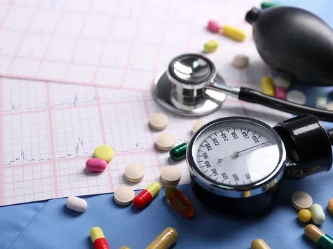 Huyết áp cao - Triệu chứng và nguyên nhân