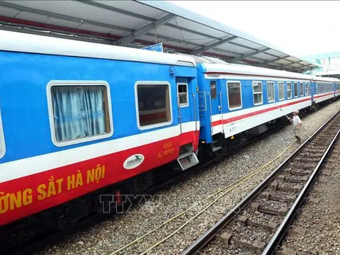 Kéo dài niên hạn sử dụng của phương tiện giao thông đường sắt