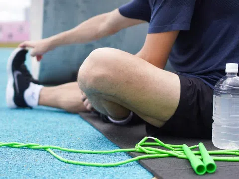 Cách tránh chấn thương khi nhảy dây