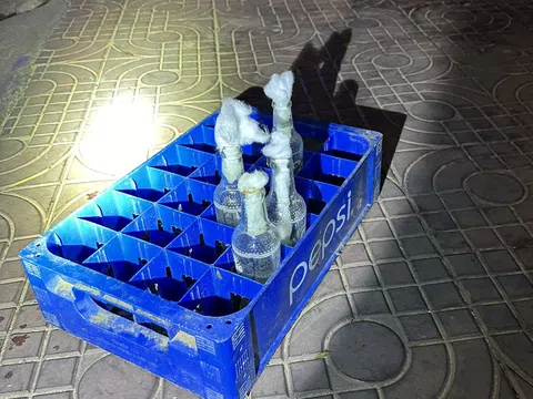 Hai nhóm thanh niên hỗn chiến bằng bom xăng tự chế, 1 người thiệt mạng ở Bình Thuận