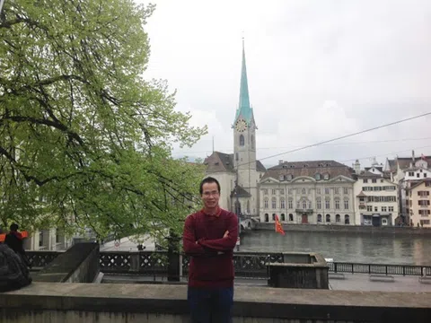 Chân Trời Mở Rộng: Hành Trình du học tại nhiều quốc gia trên thế giới của Thạc sĩ, Bác sĩ Nguyễn Tuấn Định