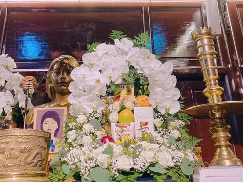 Lễ giỗ của vị nữ anh hùng dân tộc Võ Thị Sáu