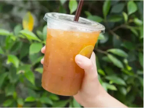 Điều gì xảy ra khi uống quá nhiều trà chanh?Điều gì xảy ra khi uống quá nhiều trà chanh?