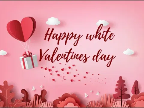 Valentine trắng 14/3 ai tặng quà cho ai?