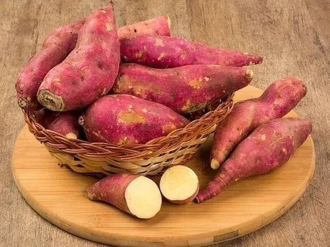 Điều gì xảy ra khi bạn ăn khoai lang trong một tháng?