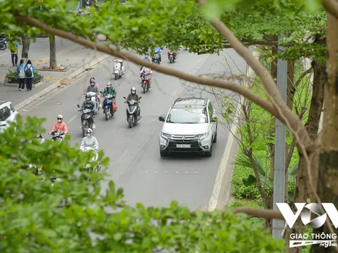 Hà Nội mùa cây thay lá