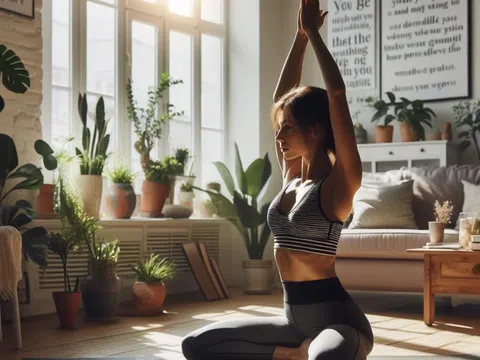 Bị rong kinh cần lưu ý gì khi tập thể dục?