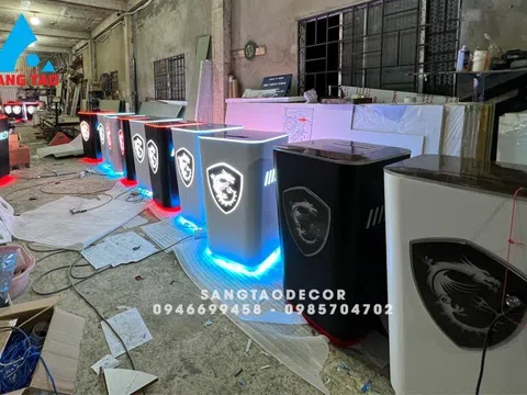 Sáng Tạo decor - Công ty quảng cáo nội thất uy tín với hơn 10 năm kinh nghiệm