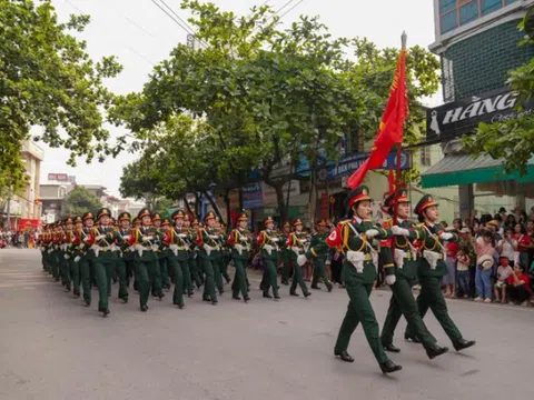 Điện Biên tưng bừng trong những ngày kỷ niệm lịch sử