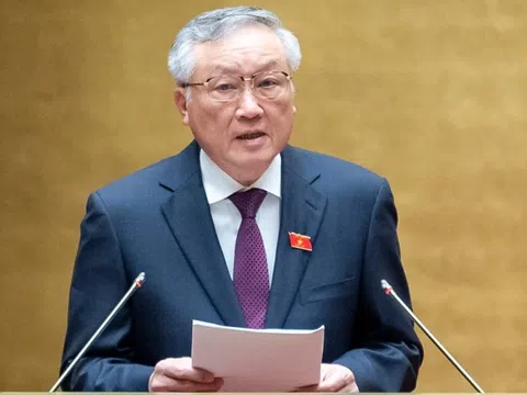 Chánh án Nguyễn Hòa Bình: 188 bị cáo trong vụ án kinh tế, tham nhũng đã nộp lại 266 tỷ chiếm đoạt