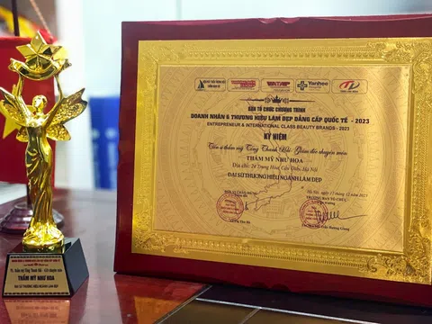 Thẩm mỹ Như Hoa với tiêu chí chuẩn y khoa trong nâng mũi