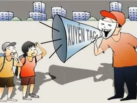 Nâng cao kiến thức, cảnh giác trước những luận điệu xuyên tạc, sai trái