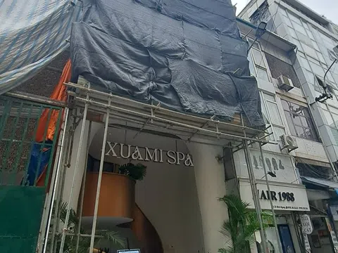 Hoàn Kiếm, Hà Nội: Có ngoại lệ nào cho công trình vi phạm tại số 6 Cửa Nam?