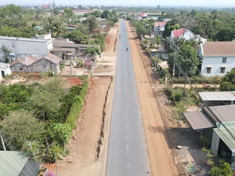 Đắk Lắk điều chuyển 220 tỷ vốn cao tốc Khánh Hoà - Buôn Ma Thuột sang dự án có nhiều "tai tiếng"
