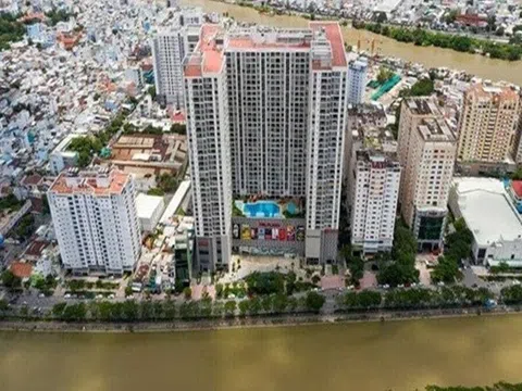 Phát hiện thi thể người ngoại quốc chết khô trong căn hộ ở Tp.HCM