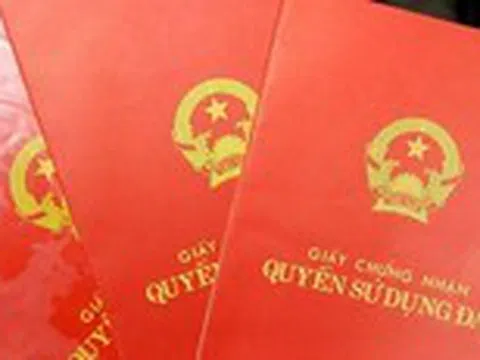 Sắp tới, những loại đất không giấy tờ nào sẽ được cấp "sổ đỏ"?