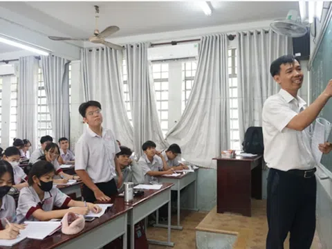 Những vật dụng bị cấm mang vào phòng thi tốt nghiệp THPT năm 2024