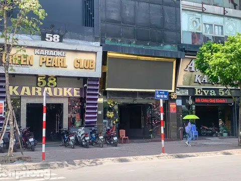 Hà Nội: Chỉ có 46 cơ sở karaoke đủ điều kiện an toàn phòng cháy, chữa cháy