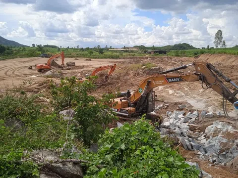 Năng lực Tùng Linh - KTC Land muốn làm khu dân cư hơn 300 tỷ