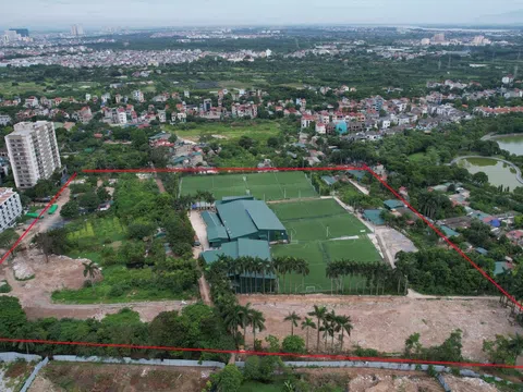 Hà Nội: Vi phạm tại phường Phú Diễn chưa được xử lý dứt điểm?